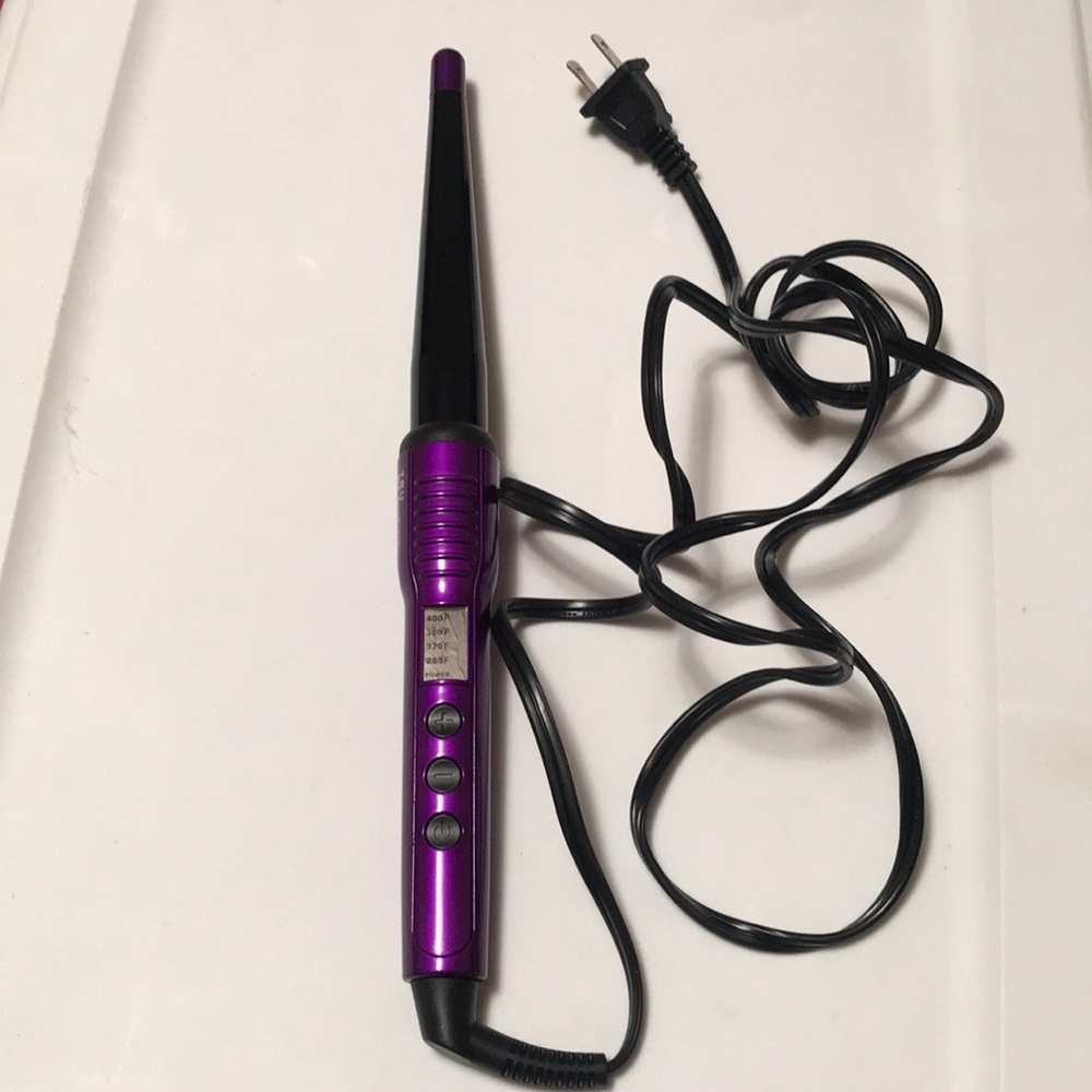 Hair wand